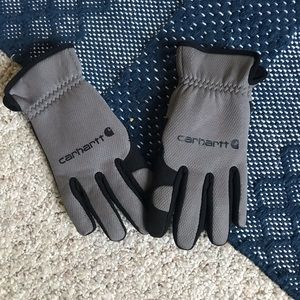 Carhartt gloves. Very good condition.
